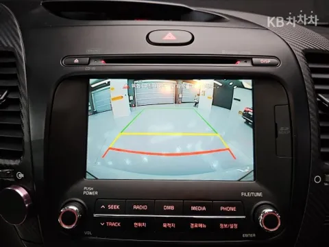 Kia Cerato (K3)
