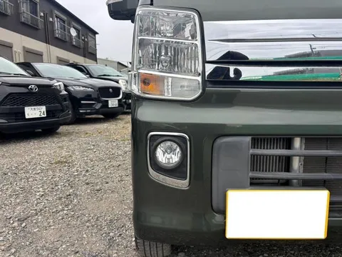 Suzuki Every Wagon