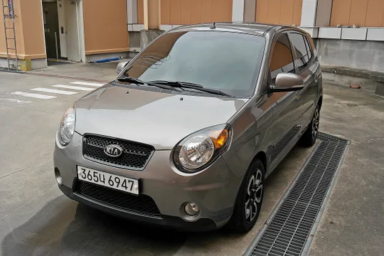 Kia Picanto (Morning)