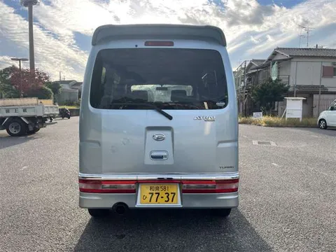 Daihatsu Atrai Wagon