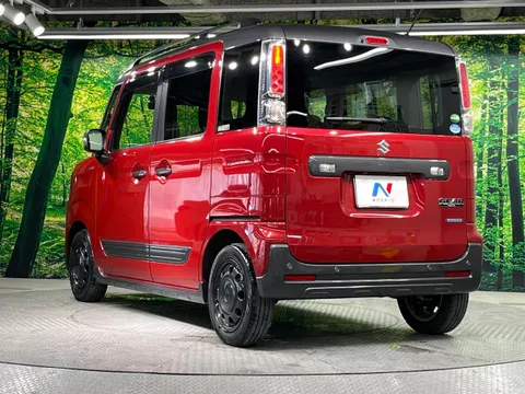 Suzuki Spacia Gear