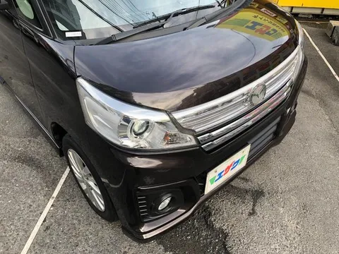 Mazda Flair Wagon Custom Styel