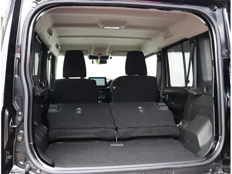Suzuki Jimny Nomade