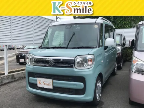 Suzuki Spacia