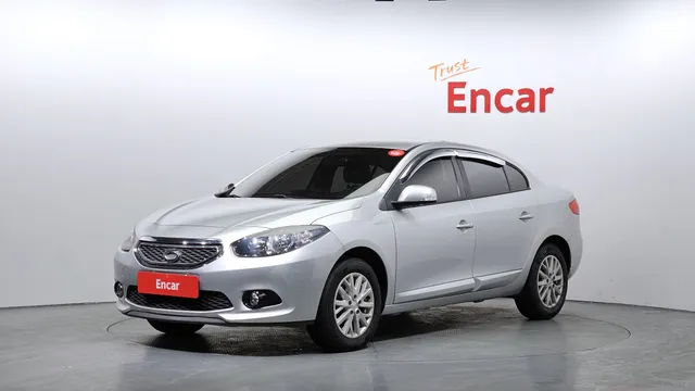 Renault SM3