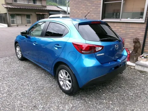 Mazda Mazda2 (Demio)