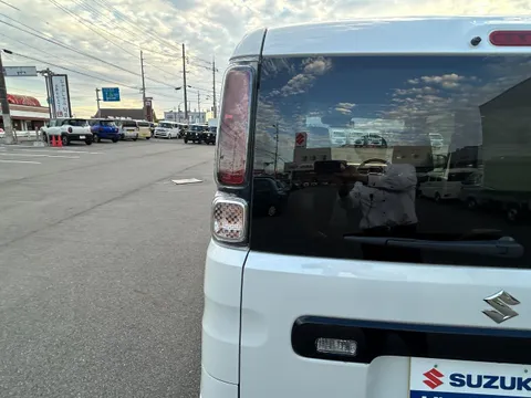 Suzuki Spacia Base