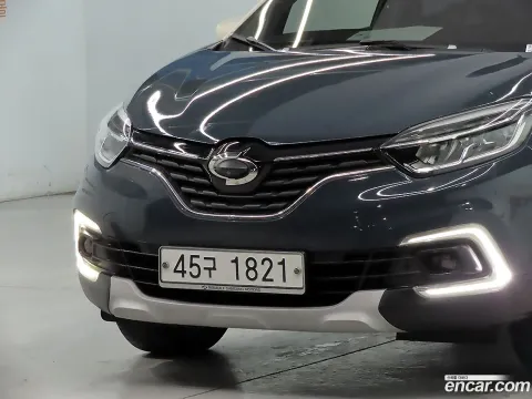 Renault QM3