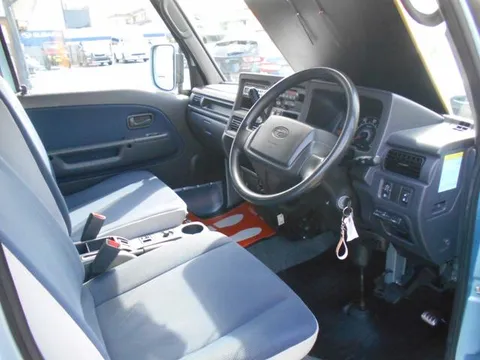 Subaru Sambar Van