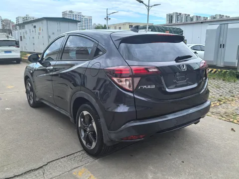 Honda HR-V (Vezel)