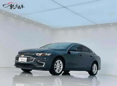 Chevrolet Malibu XL