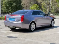 Cadillac ATS-L