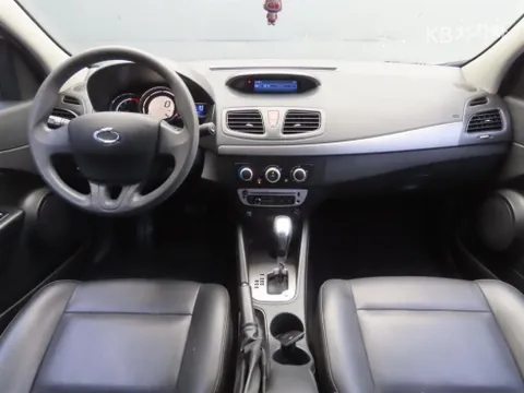Renault SM3