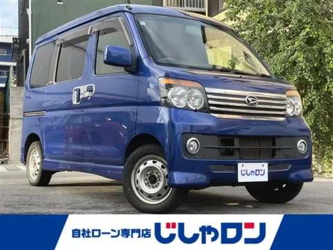Daihatsu Atrai Wagon