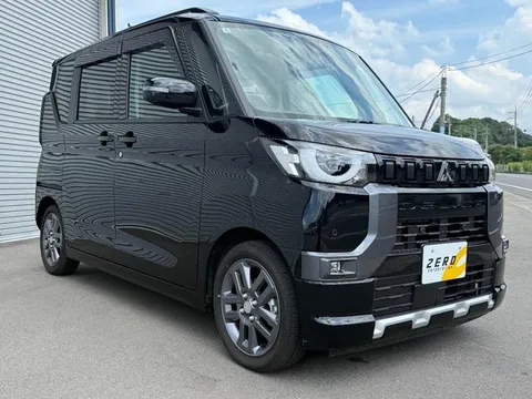 Mitsubishi Delica Mini