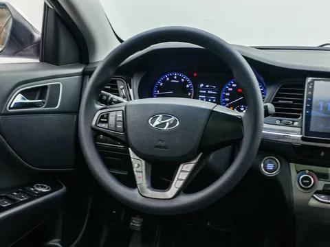 Hyundai Mistra