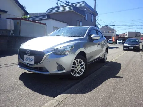 Mazda Mazda2 (Demio)