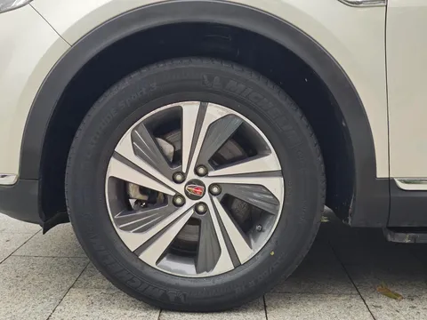 Hongqi HS5