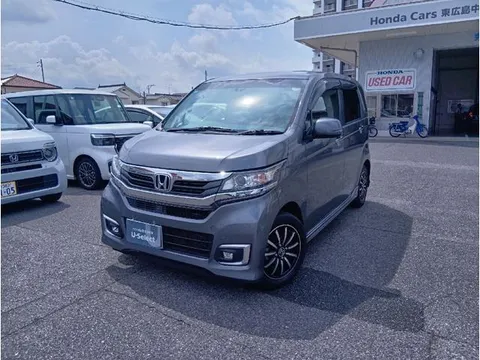 Honda N-WGN Custom