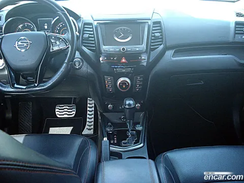 SsangYong Tivoli XLV (Tivoli Air)
