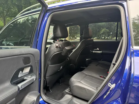 Mercedes-Benz Mercedes-Benz GLB