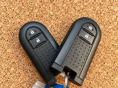Toyota Pixis Joy
