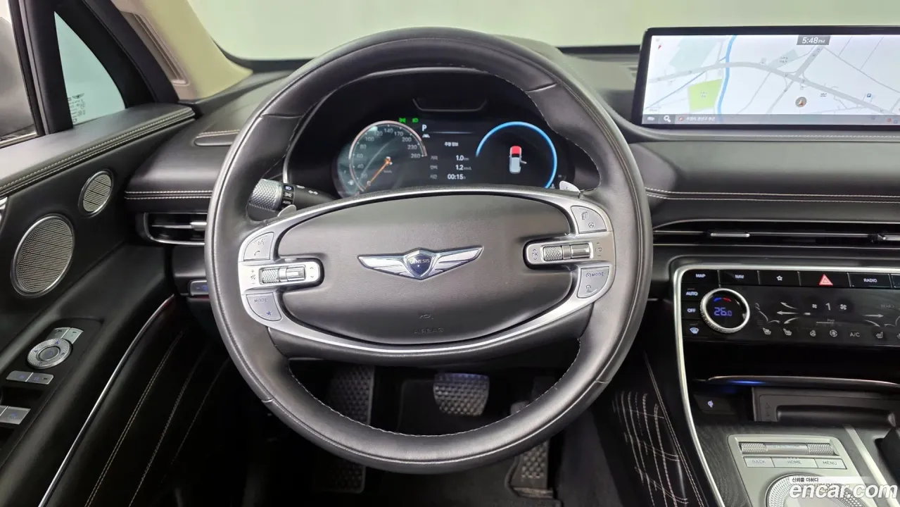 Genesis GV80