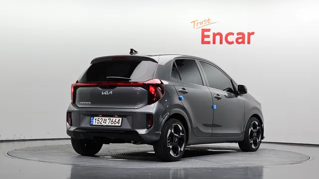 Kia Picanto (Morning)