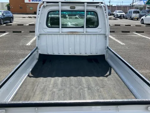 Subaru Sambar Truck