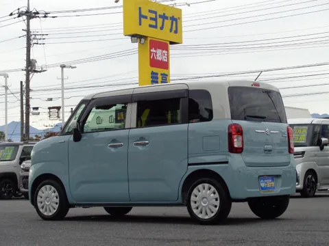 Suzuki Wagon R Smile
