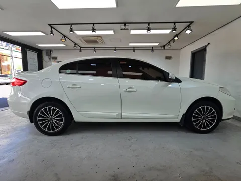 Renault SM3