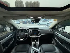 Geely Vision X6