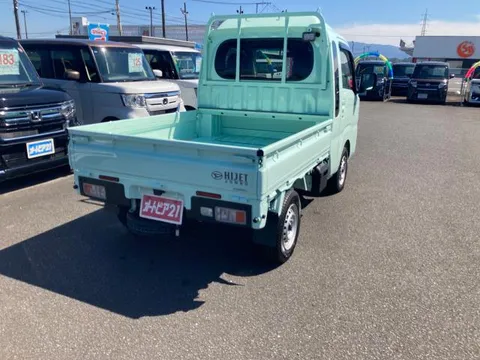 Daihatsu Hijet Truck