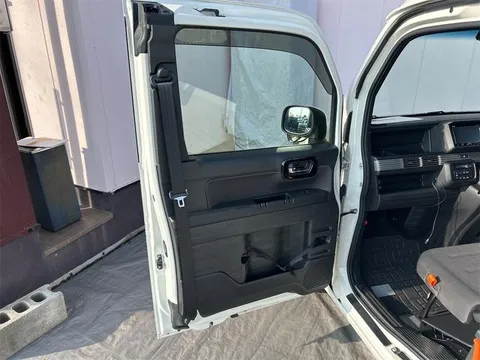 Honda N-VAN Plus Style