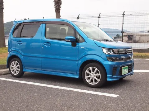 Mazda Flair