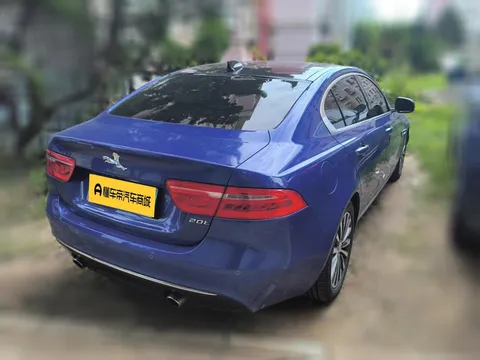 Jaguar XEL