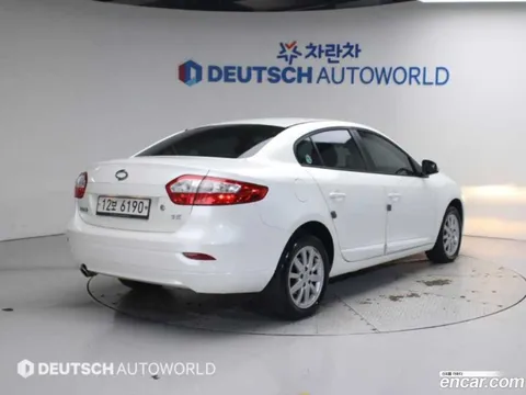 Renault SM3