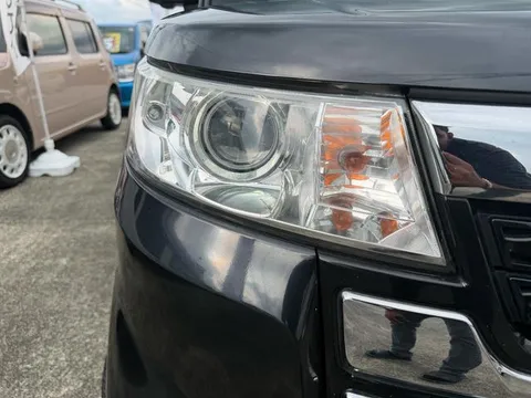 Suzuki Spacia Custom Z