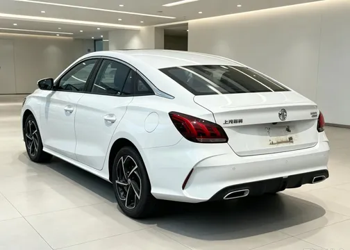 MG MG5