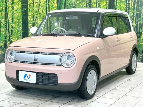 Suzuki Alto Lapin