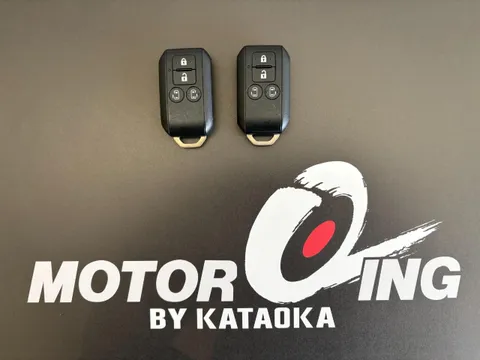 Suzuki Spacia Custom