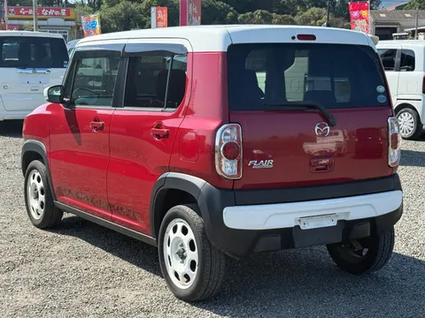 Mazda Flair Crossover