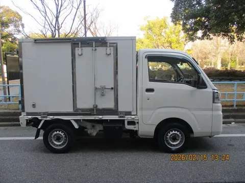 Daihatsu Hijet Truck
