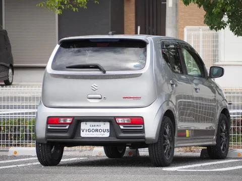 Suzuki Alto Works