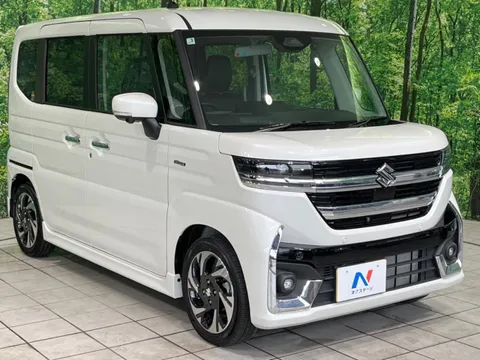 Suzuki Spacia Custom