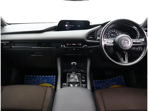 Mazda MAZDA3 Fastback
