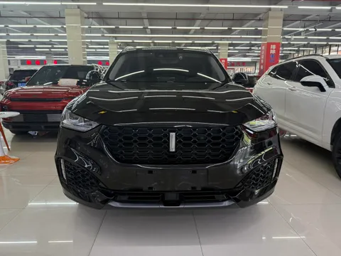 Wey VV6