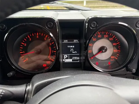 Suzuki Jimny Nomade