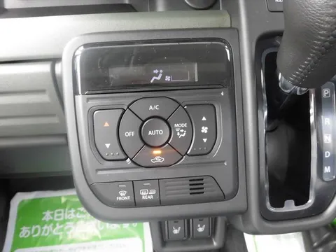 Suzuki Spacia Gear