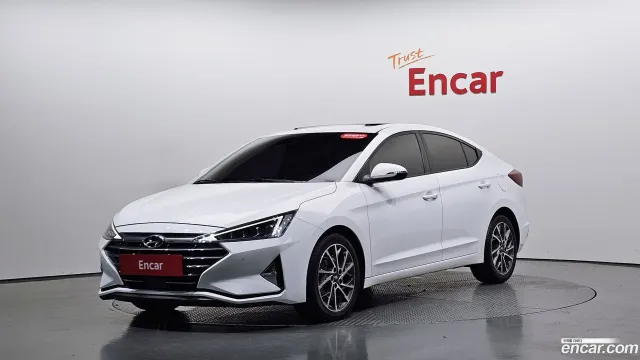 Hyundai Elantra (Avante)